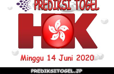 Prediksi Togel Hongkong 14 Juni 2020