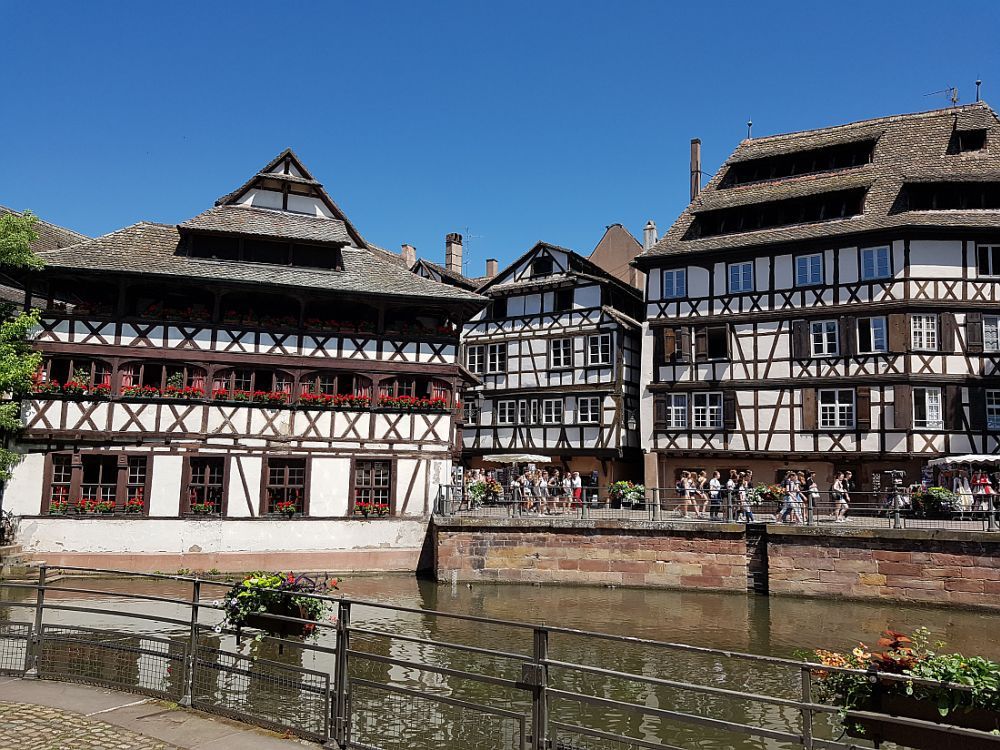 STRASBOURG Capitale de l’Europe et de l’Alsace