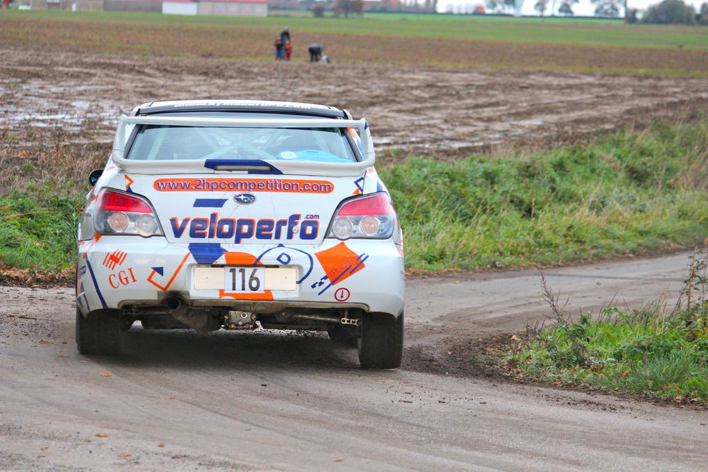 Flandre Opale Rallye 
finale rallye vhc