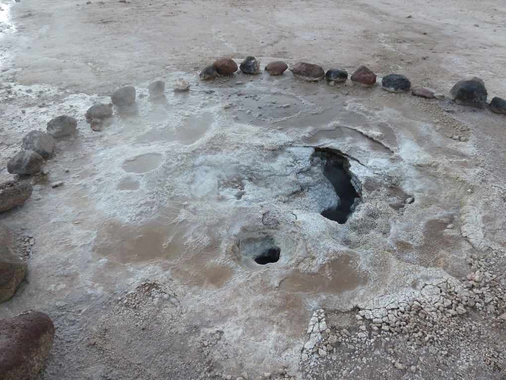 Album - 045 ) GEYSERS DU TATIO