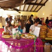 C'était le huitième marché de Noël - Le blog des Poggiolais