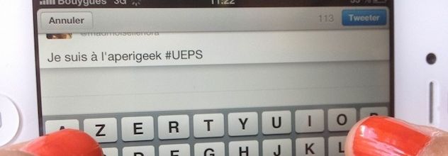 Aperigeek #UEPS : le rendez-vous des activistes numériques!
