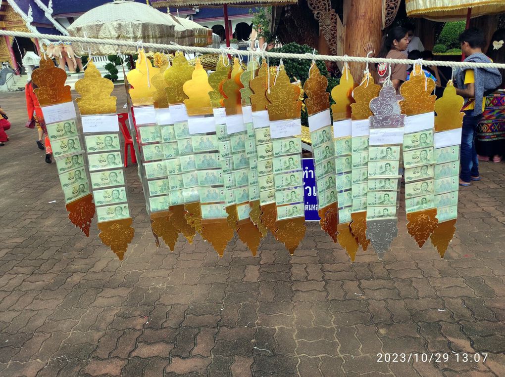 Ayuttaya, Sukhothai, Chiang Mai