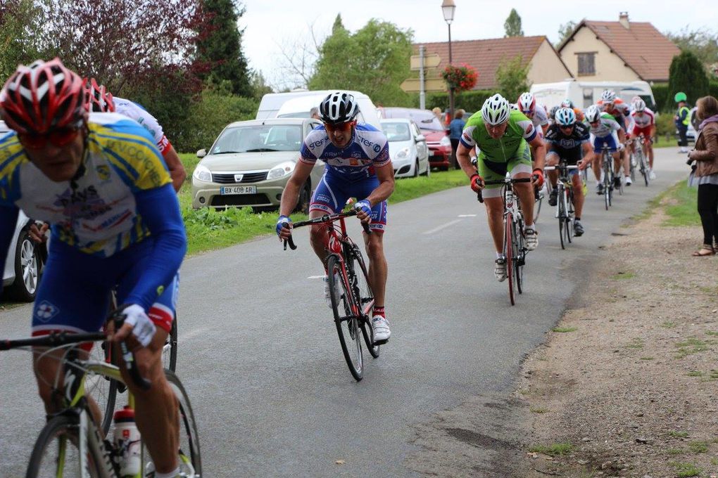 Album photos des courses UFOLEP 3 et GS de Bois le Roy (27)