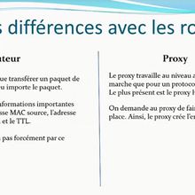 Comprendre comment marche Internet  #17 : Les proxy