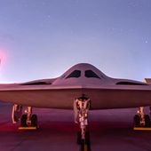 Le B-21 Raider a été allumé : premier vol cette année