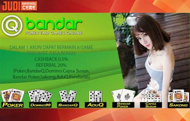 Panduan Permainan Judi Bandar66 Di Situs QBandars.net