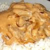 Russie acte 1 : le boeuf stroganoff