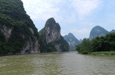 Vacances dans le sud de la Chine