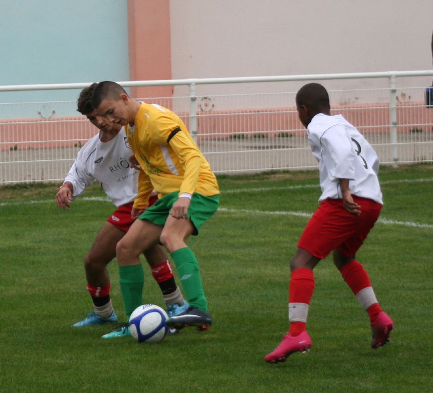 Album - Archives-U17