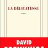 délicatesse