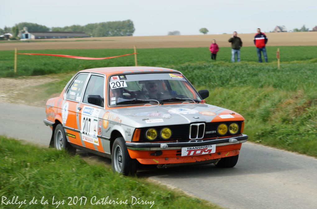 14 ème Rallye de la Lys Historique CPEA