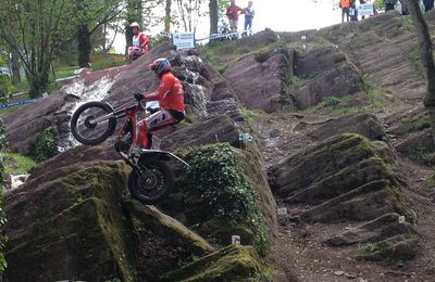 Championnat de Bretagne de Trial