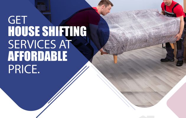 Professional And Affordable Packers and Movers For Home Shifting Services