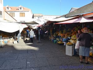 Sucre (Bolivie en camping-car)