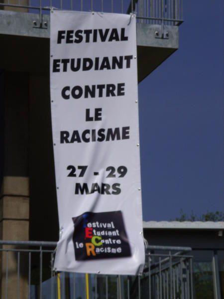 Album - Festival Etudiant Contre le Racisme 2007 et 2008