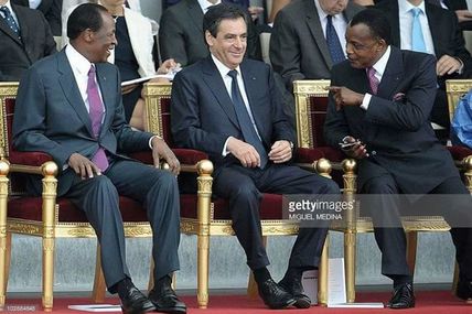 Primaires de la droite Francaise: Le dictatueur Sassou Nguesso a-t-il financé la campagne de François Fillon ou d'Alain Juppé? 