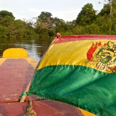 Bolivie part I : du 20 juillet au 6 août.