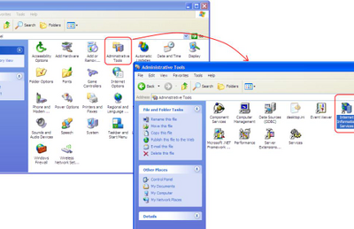 HTTPS sur Windows XP et IIS
