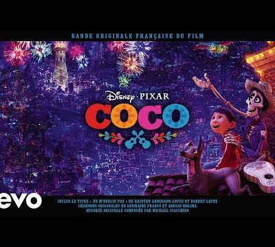 Andrea Santamaria, Michel Lerousseau - Le monde es mi familia 