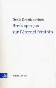 L'éternel féminin sous toutes ses coutures !
Peinture, sculpture, musique, cinéma, botanique ...