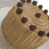 Layer cake chocolat café Maltesers