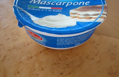 Mascarpone