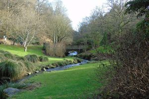 Balade au jardin de Stang-Alar..