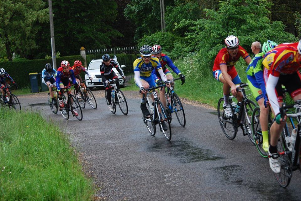 Nouvel album photo de la course cadets de Croisy sur Eure (27)