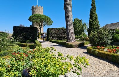 A visiter autour de Brive la gaillarde : Turenne !