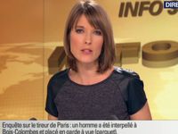 2013 11 20 - 21H30 - LUCIE NUTTIN - BFM TV - WEEK-END 360