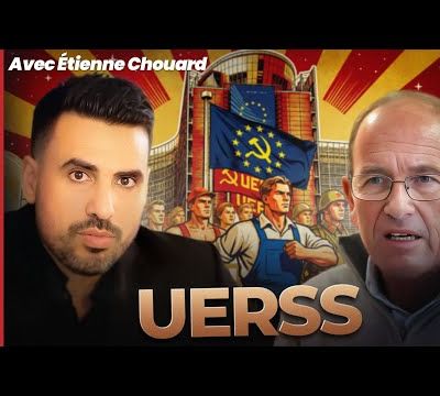  De Gorbatchev à von der Leyen : Comment l'UE va s'effondrer comme l'URSS