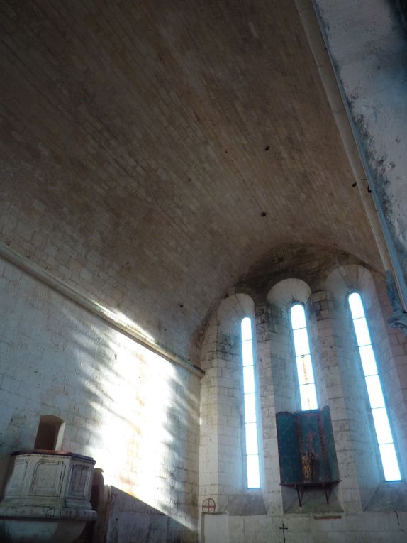 Album - Magrigne, chapelle des Templiers (33)