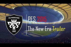 Vidéo : PES 2015 entre dans une nouvelle ère