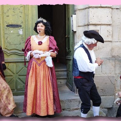 Fête de la châtaigne: Joyeuse (07)