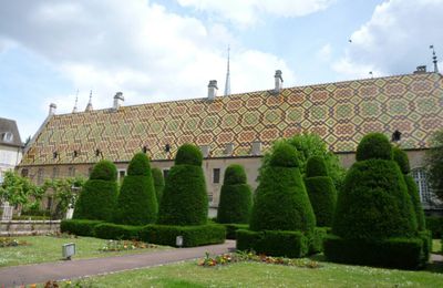 Jour 10 (31 mai 2015): Dijon - Chalon-sur-Saône (78 km)