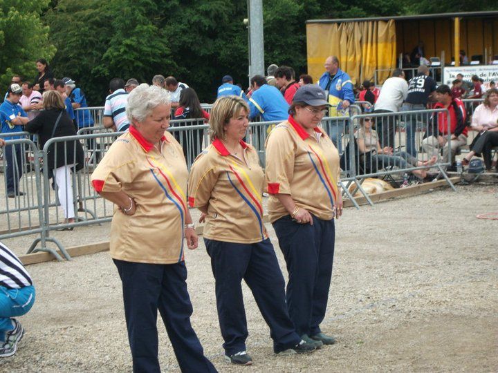 Album - 2011 / Champ-France-TaT-Senior---Triplette-Feminine---BRIVE-2011