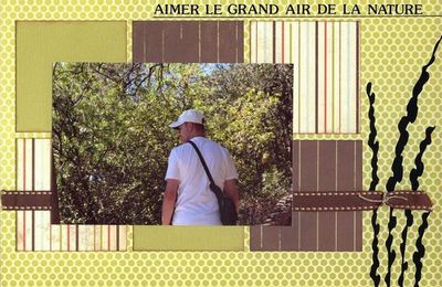 Aimer le grand air de la nature