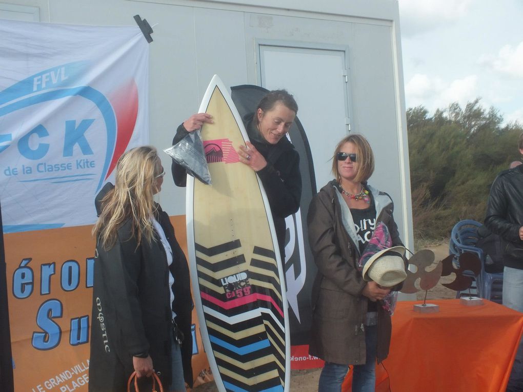 Album - Surfkite-Oleron-Octobre-2012