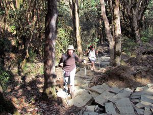 Trek de 4 jours au nord-ouest de Pokhara