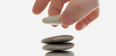 Des rythmes différents