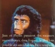 La Planète des singes de Pierre Boulle