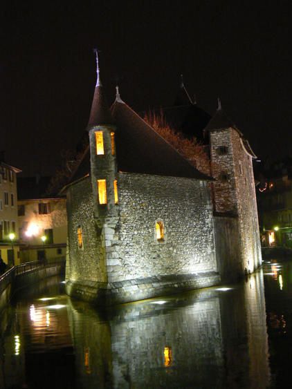 Quelques photos d'Annecy la&nbsp; magnifique!!