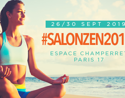 Salon "Zen" porte de Champerret