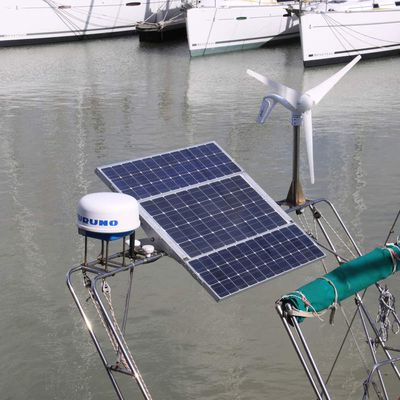 Comment bien gérer l'électricité à bord d'un bateau ? 