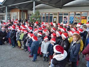 Marché de Noël.  Mardi 12   décembre  