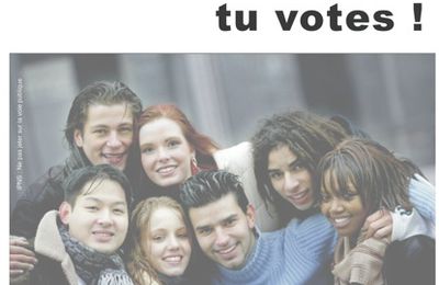 Plus que quelques jours pour s'inscrire sur les listes électorales