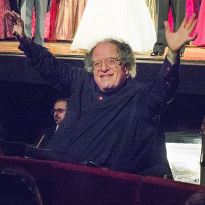 James levine, un grand chef d'orchestre qui trouve la mort en mars 2021, 40 ans de direction du METROPOLITAN OPERA de New-York