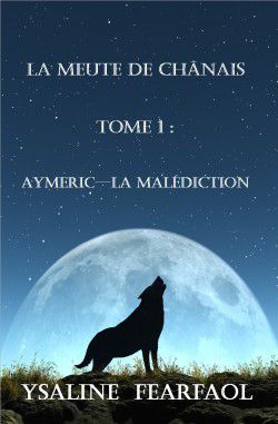 « La meutre de Chânais Tome 1 — Aymeric La malédiction » d'Ysaline Fearfol