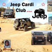 Jeep Cardi Club